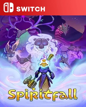 【SWITCH中文】灵魂坠落.Spiritfall-游戏饭