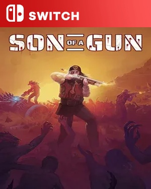 【SWITCH中文】孤胆佣兵.Son of a Gun-游戏饭