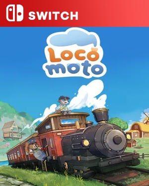 【SWITCH中文】乐客萌途.Locomoto-游戏饭