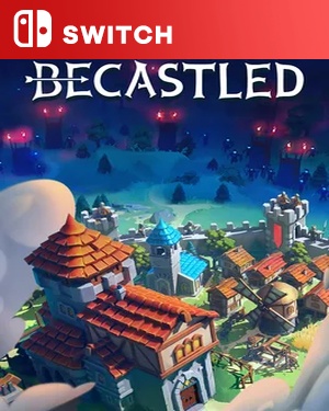 【SWITCH中文】月兽围城.Becastled-游戏饭