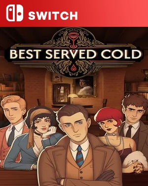 【SWITCH中文】十年不晚.Best Served Cold-游戏饭