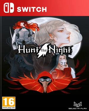 【SWITCH中文】狩夜人.Hunt the Night-游戏饭