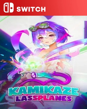 【SWITCH中文】神风少女战机.Kamikaze Lassplanes-游戏饭