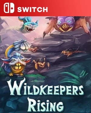 【SWITCH中文】荒野守护者崛起.Wildkeepers Rising-游戏饭