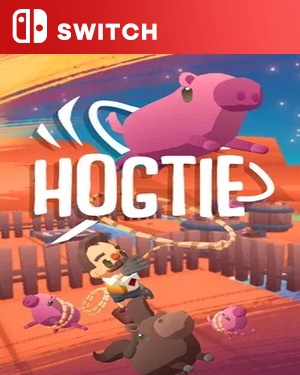 【SWITCH中文】Hogtie-游戏饭
