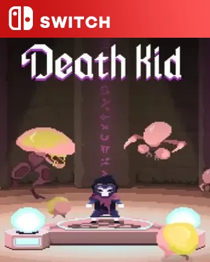 【SWITCH中文】不死小子.Death Kid-游戏饭