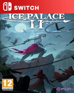 【SWITCH中文】冰宫之境2.Beyond the Ice Palace II-游戏饭