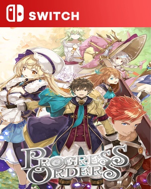 【SWITCH中文】冒险公会管理大师.Progress Orders-游戏饭