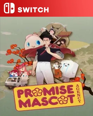 【SWITCH中文】达愿福神社.Promise Mascot Agency-游戏饭