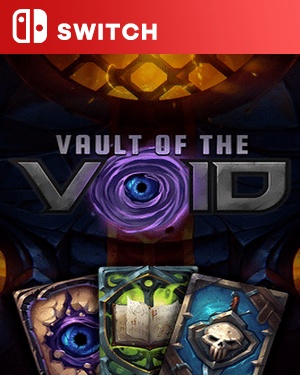 【SWITCH中文】虚空穹牢.Vault of the Void-游戏饭