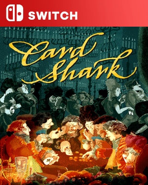 【SWITCH中文】千爵史诗.Card Shark-游戏饭