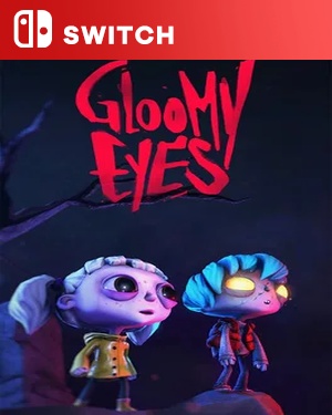 【SWITCH中文】阴暗之眸.Gloomy Eyes-游戏饭