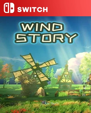 【SWITCH中文】风的故事.Wind Story-游戏饭