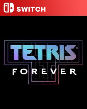 【SWITCH中文】俄罗斯方块：永恒.Tetris Forever-游戏饭