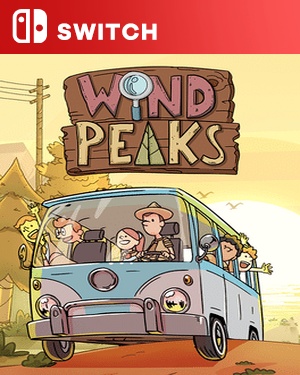 【SWITCH中文】风之峰.Wind Peaks-游戏饭