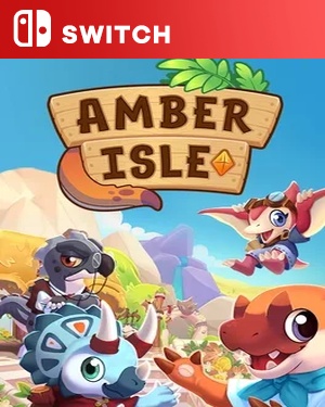 【SWITCH中文】琥珀岛.Amber Isle-游戏饭