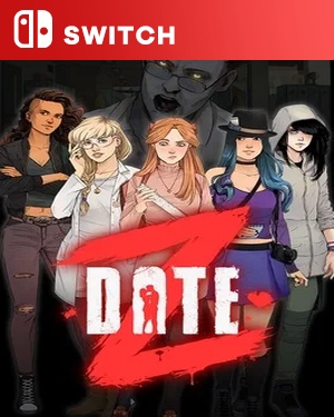 【SWITCH中文】约会Z.Date Z-游戏饭