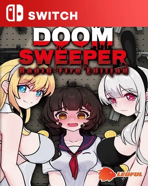 【SWITCH中文】末日清理专家.Doom Sweeper-游戏饭