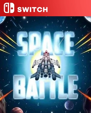 【SWITCH中文】太空战斗.Space Battle-游戏饭