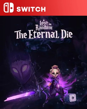 【SWITCH中文】迷失混沌王国：永恒之骰.Lost In Random The Eternal Die-游戏饭
