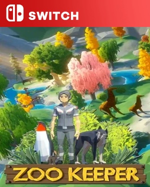 【SWITCH中文】动物管理员.ZooKeeper-游戏饭