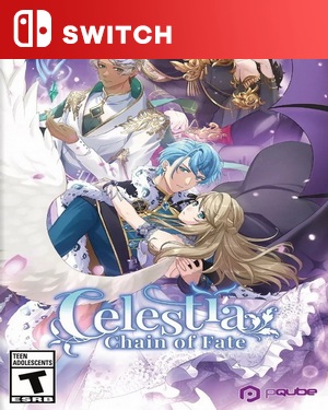 【SWITCH中文】塞莱斯蒂亚：命运之链.Celestia Chain of Fate-游戏饭