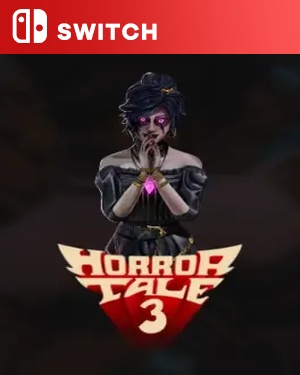 【SWITCH中文】恐怖故事3：女巫.Horror Tale 3 The Witch-游戏饭
