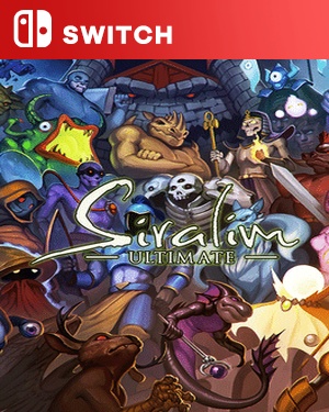 【SWITCH中文】瑟拉利姆终极版.Siralim Ultimate-游戏饭