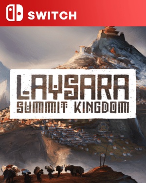 【SWITCH中文】肋萨拉：顶峰王国.Laysara Summit Kingdom-游戏饭