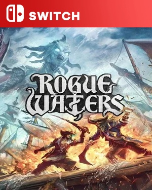 【SWITCH中文】肉鸽海盗.Rogue Waters-游戏饭