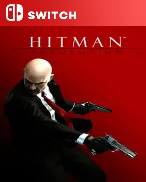 【SWITCH日英】杀手5：赦免.Hitman Absolution-游戏饭