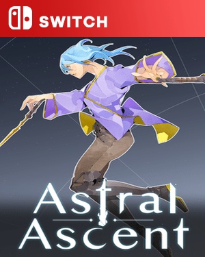 【SWITCH中文】星座上升.Astral Ascent-游戏饭