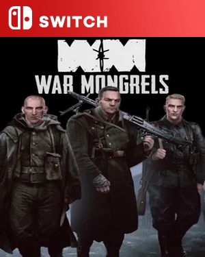 【SWITCH中文】被遗忘的我们.War Mongrels-游戏饭