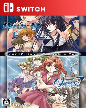 【SWITCH中文】Ever17 组合包-游戏饭