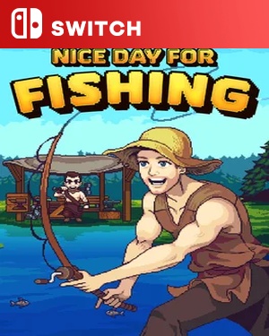 【SWITCH中文】钓鱼哥的奇妙冒险.Nice Day for Fishing-游戏饭