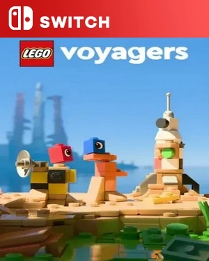 【SWITCH中文】乐高旅行者.LEGO Voyager-游戏饭