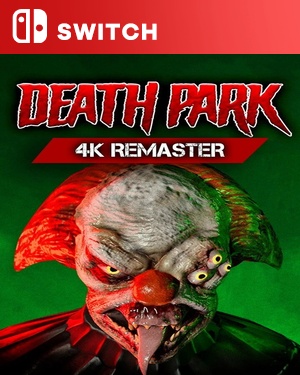 【SWITCH中文】死亡公园：4K重制版.Death Park 4k Remaster-游戏饭
