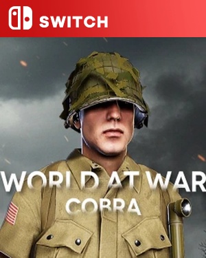 【SWITCH中文】世界大战：眼镜蛇行动.World At War Cobra-游戏饭