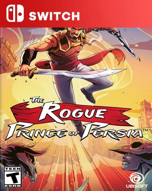 【SWITCH中文】波斯王子：Rogue.The Rogue Prince of Persia-游戏饭