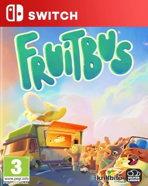 【SWITCH中文】水果巴士.Fruitbus-游戏饭