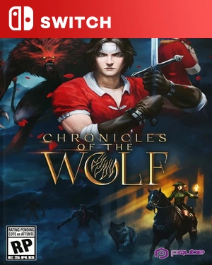 【SWITCH中文】狼之编年史.Chronicles of the Wolf-游戏饭
