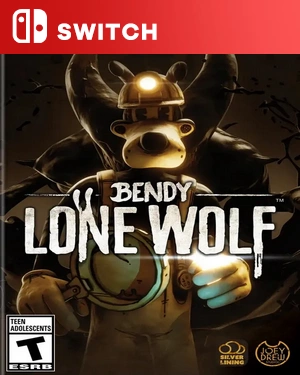 【SWITCH中文】班迪：孤狼.Bendy Lone Wolf-游戏饭
