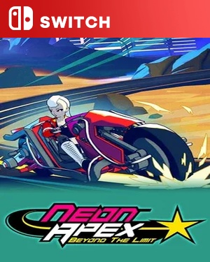【SWITCH中文】霓虹巅峰：超越极限.Neon Apex Beyond The Limit-游戏饭