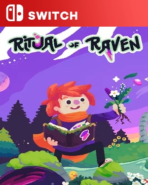 【SWITCH中文】巫鸦丰收祭.Ritual of Raven-游戏饭