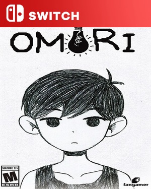 【SWITCH日英】Omori-游戏饭