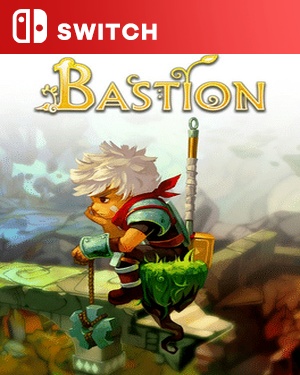 【SWITCH日英】堡垒.Bastion-游戏饭
