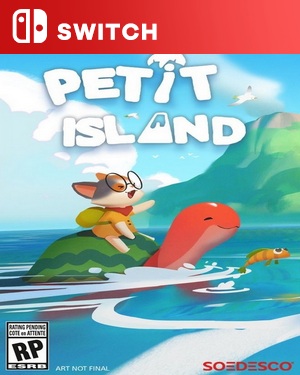 【SWITCH中文】小小岛.Petit Island-游戏饭