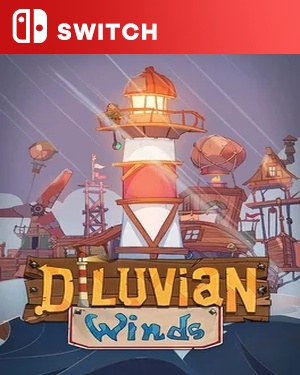 【SWITCH中文】洪流之风.Diluvian Winds-游戏饭