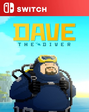 【SWITCH中文】潜水员戴夫.Dave the Diver-游戏饭