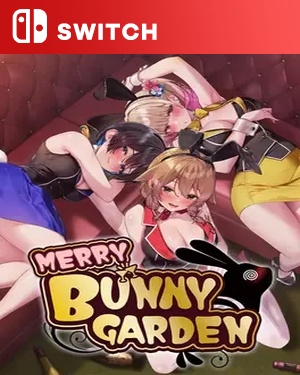 【SWITCH中文】醉醺醺：兔兔秘密花园.Merry Bunny Garden-游戏饭